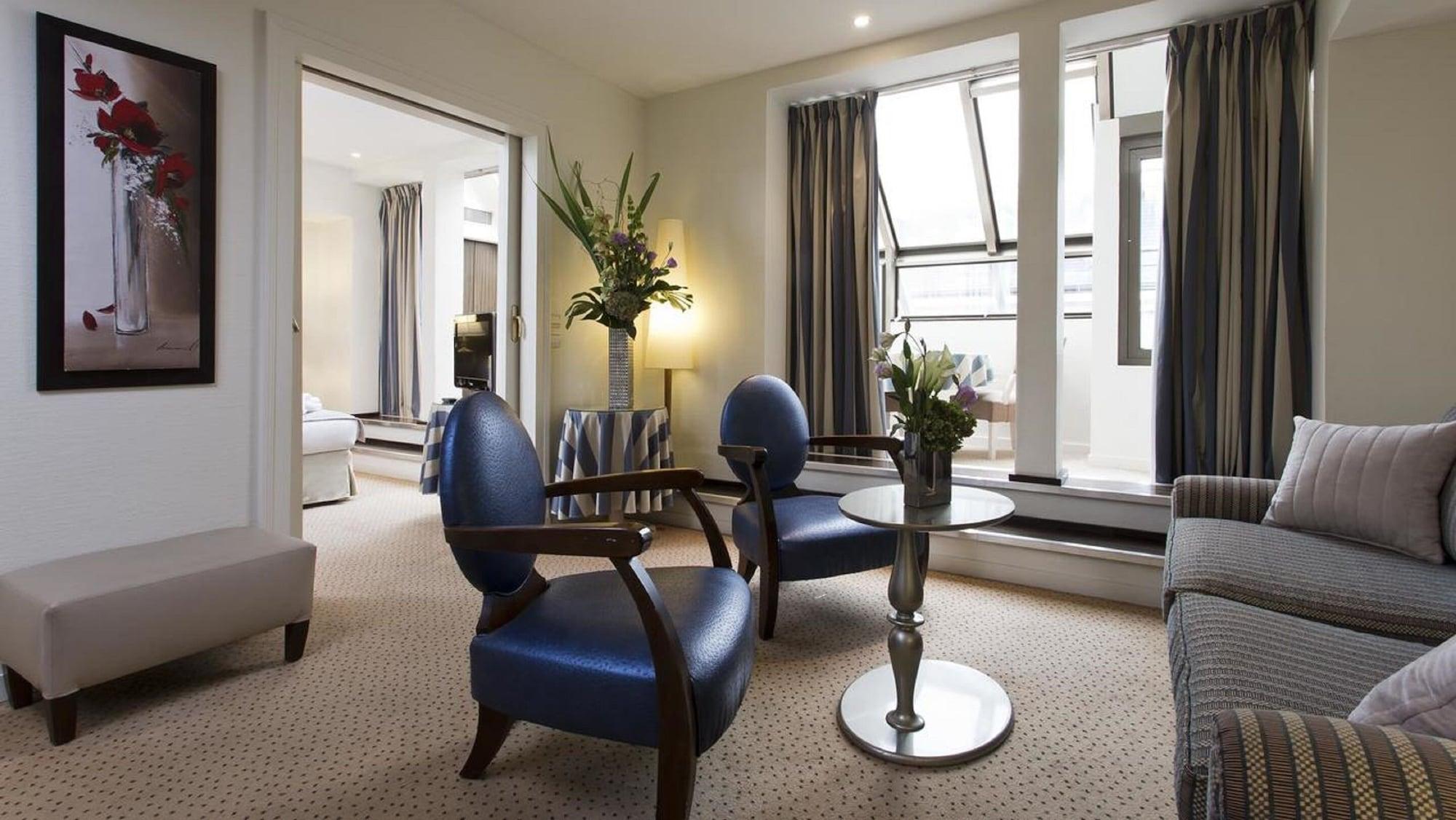 Hotel Le Pera Париж Екстер'єр фото