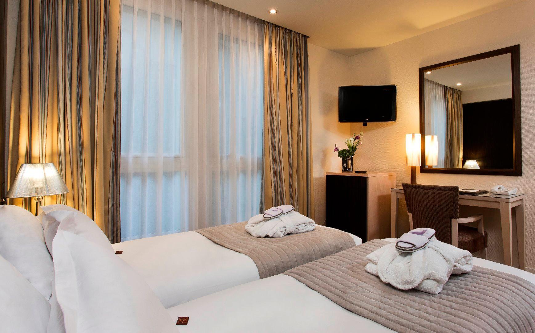 Hotel Le Pera Париж Екстер'єр фото