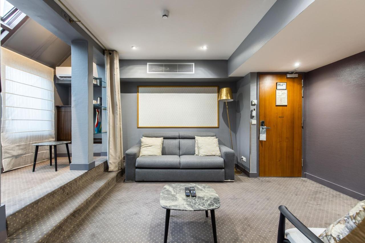 Hotel Le Pera Париж Екстер'єр фото