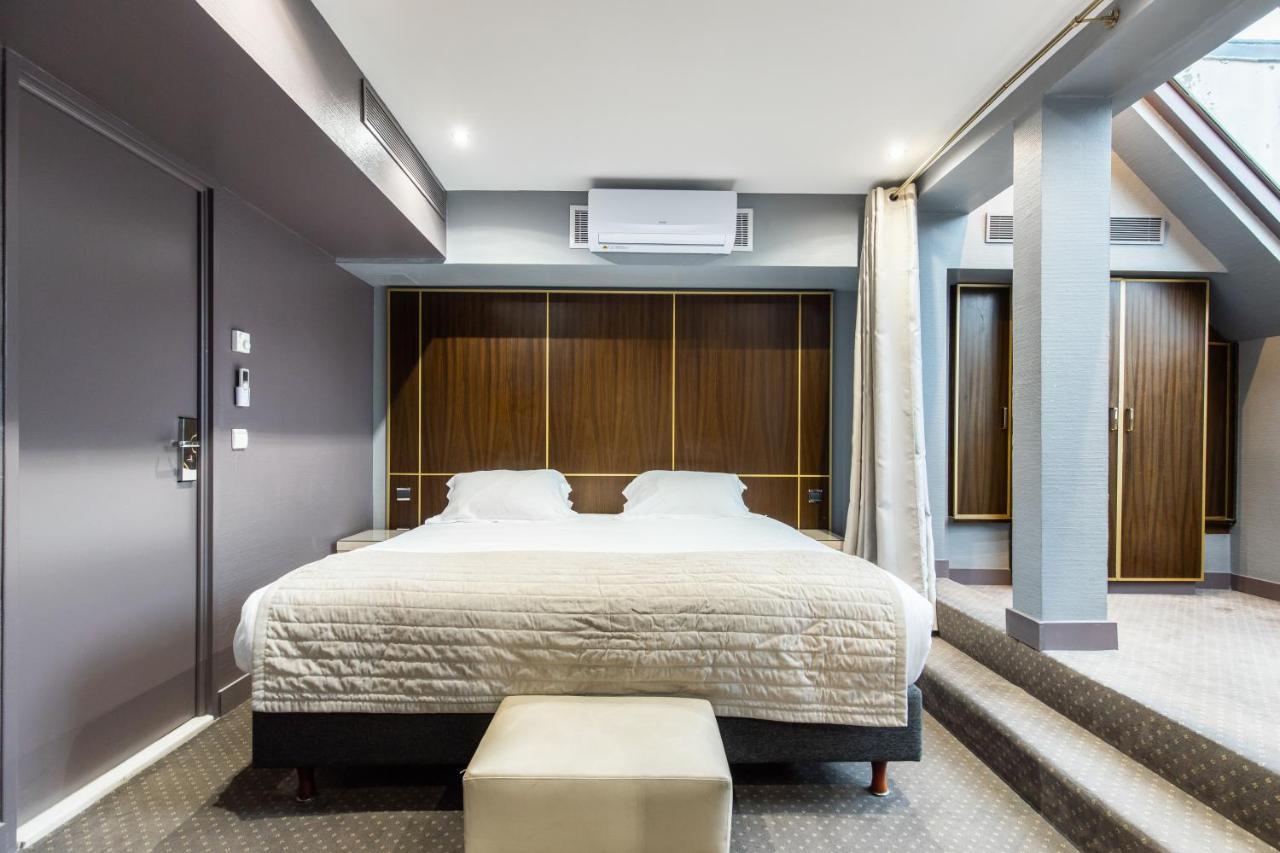 Hotel Le Pera Париж Екстер'єр фото