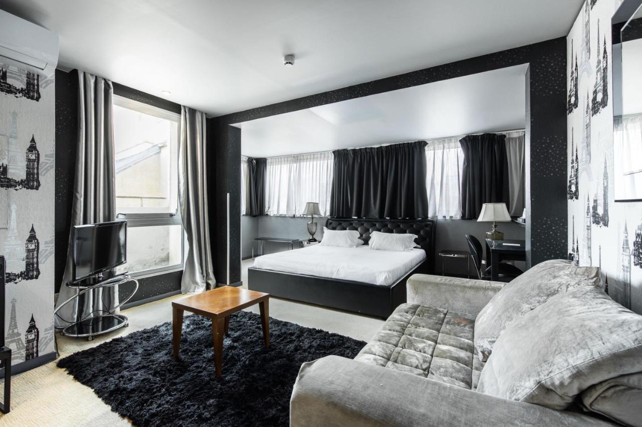 Hotel Le Pera Париж Екстер'єр фото
