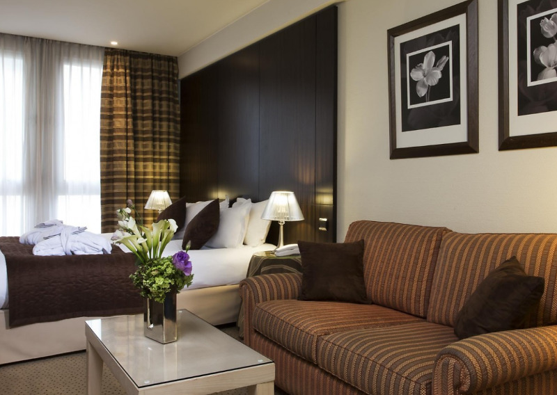 Hotel Le Pera Париж Екстер'єр фото