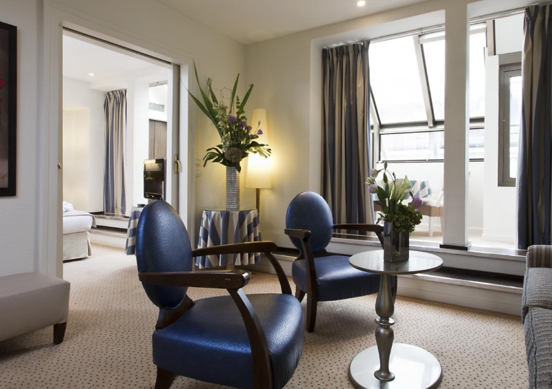 Hotel Le Pera Париж Екстер'єр фото