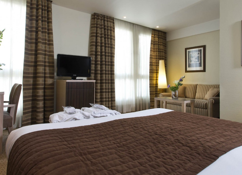 Hotel Le Pera Париж Екстер'єр фото