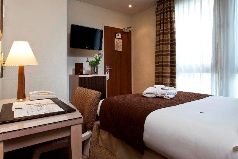 Hotel Le Pera Париж Екстер'єр фото