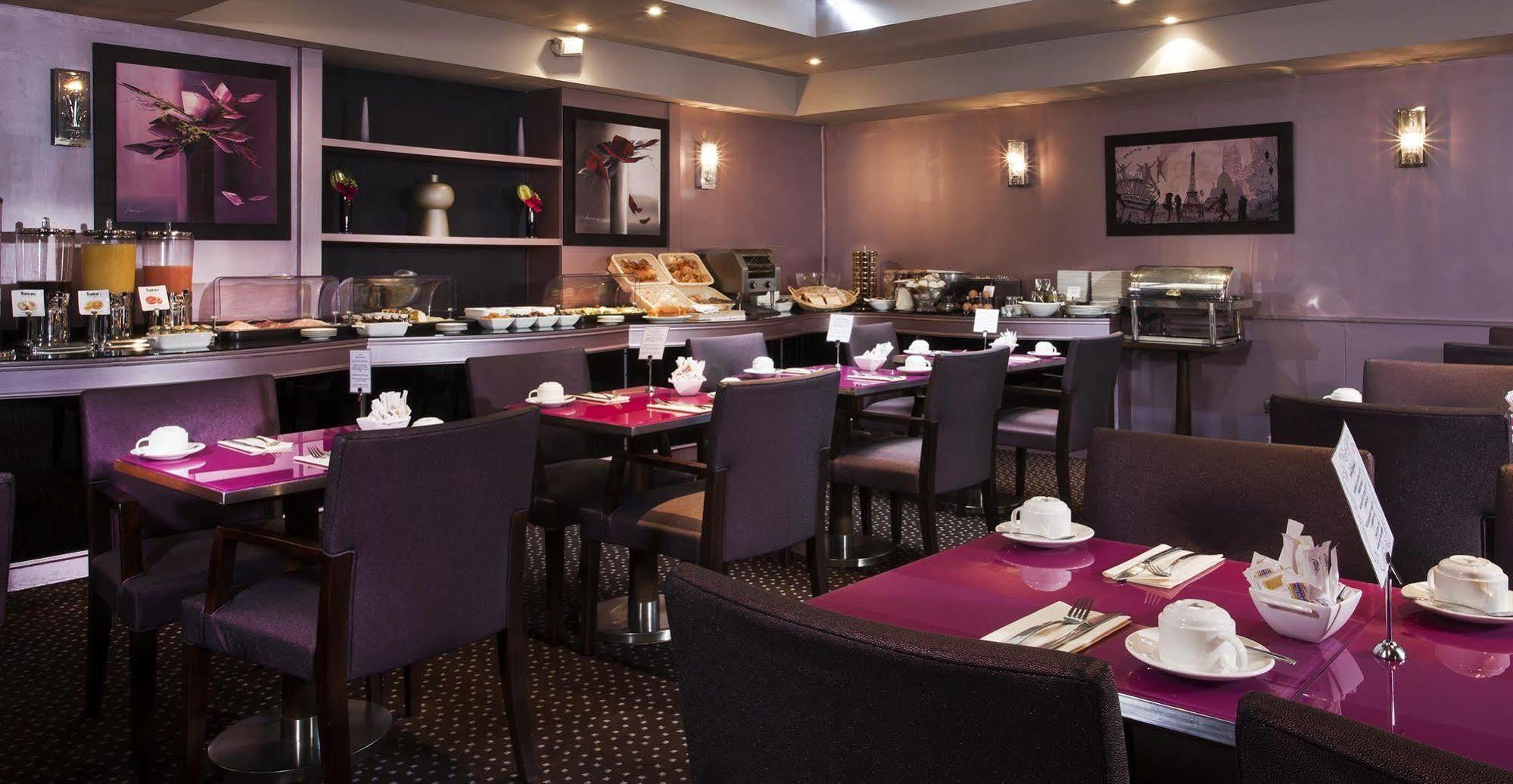 Hotel Le Pera Париж Екстер'єр фото