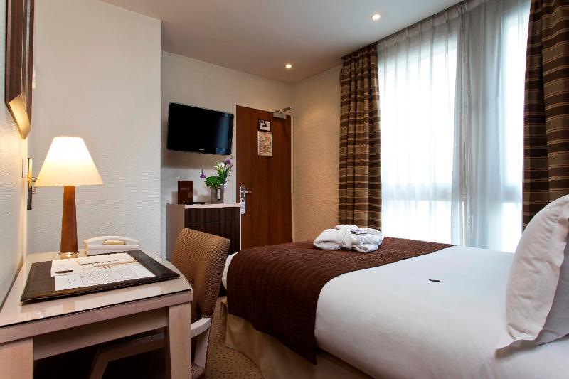 Hotel Le Pera Париж Екстер'єр фото
